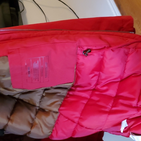 Gap men's small winter parka can . Very warm - Picture 4 of 4